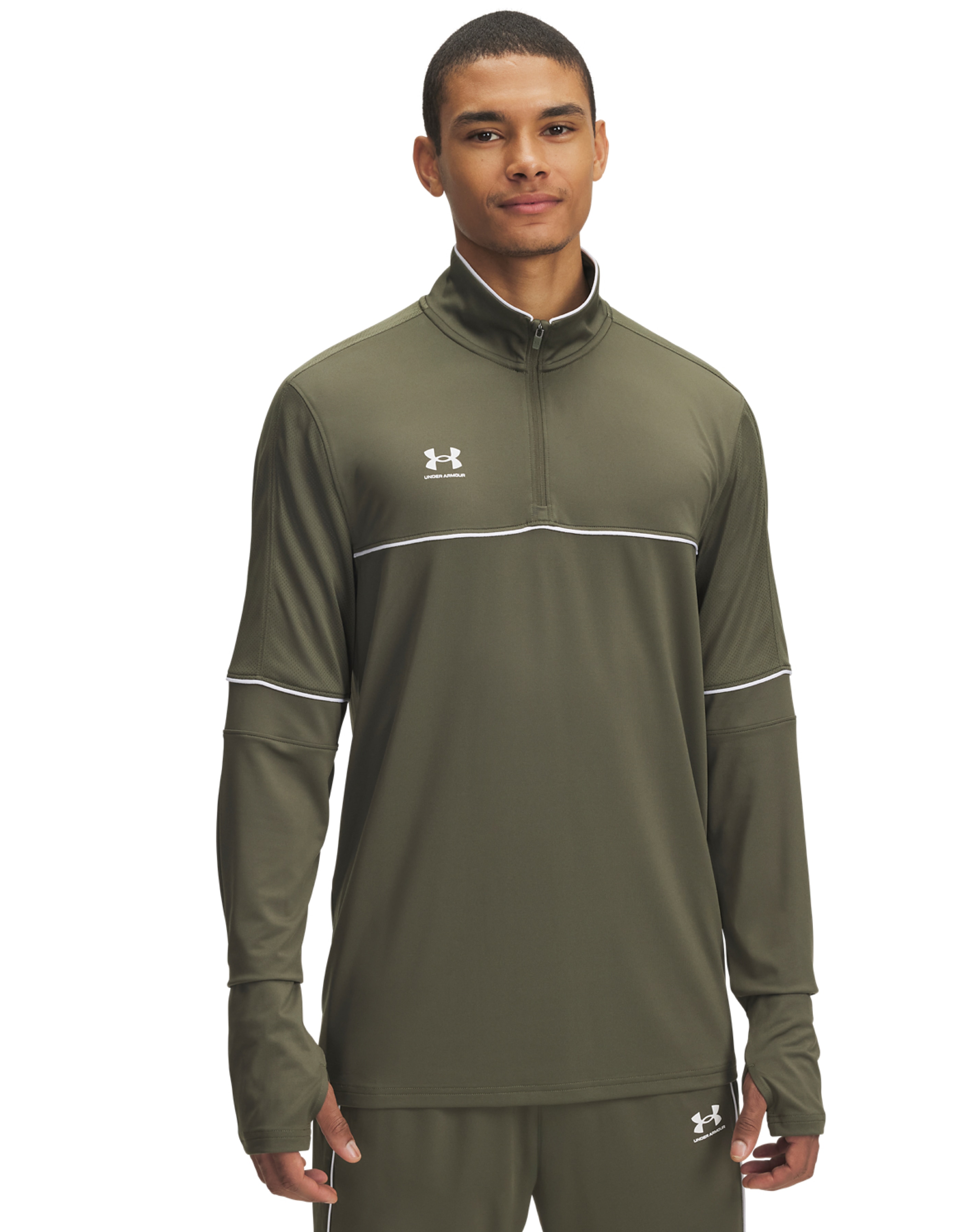 New In - Under Armour Challenger Training 1/4 Zip