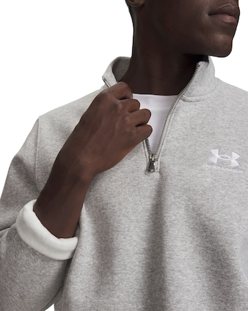 Under Armour Icon Fleece 1/4 Zip