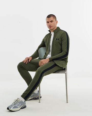 Under Armour Rival Knit Tracksuit