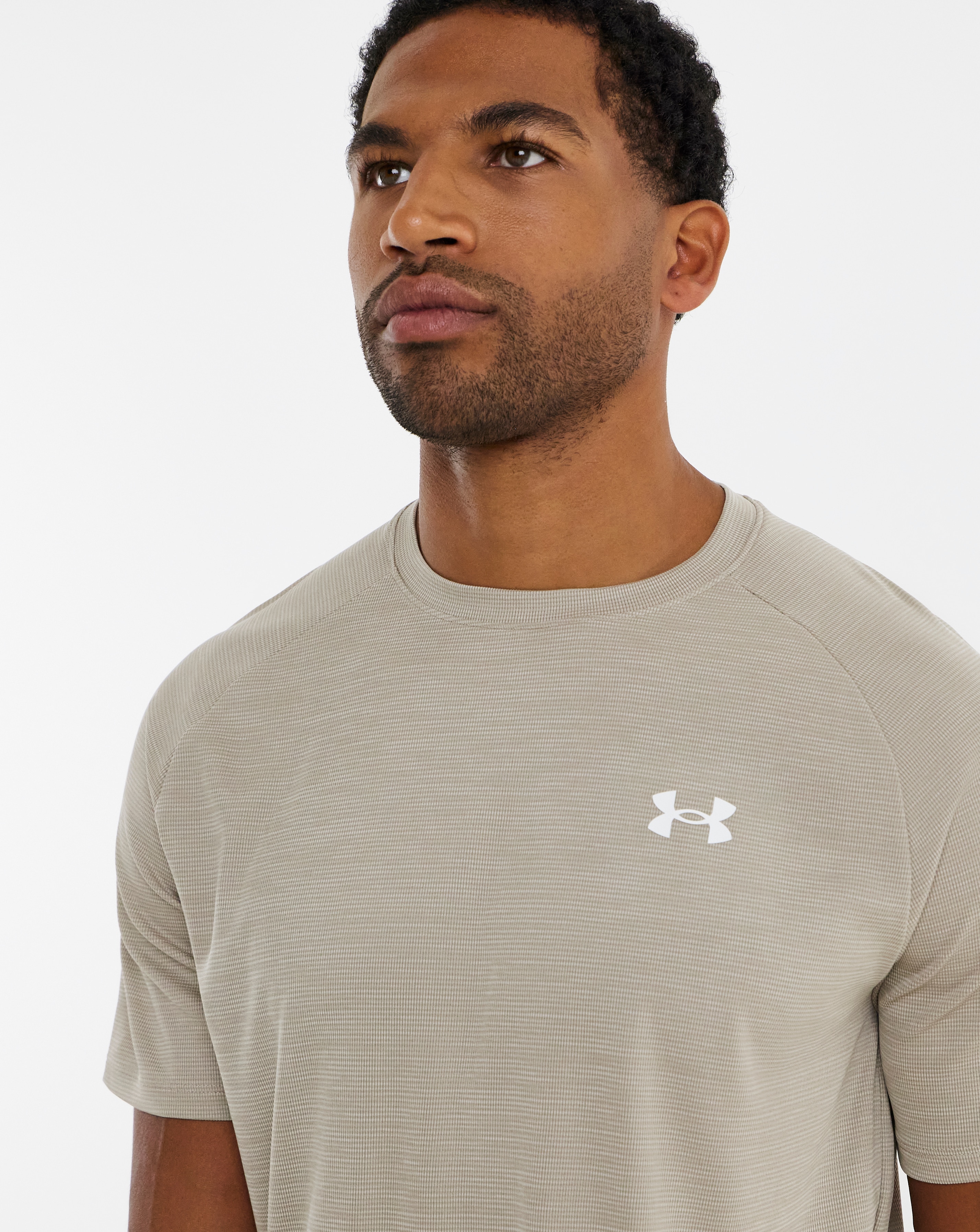 New In - Under Armour Tech Textured T-Shirt