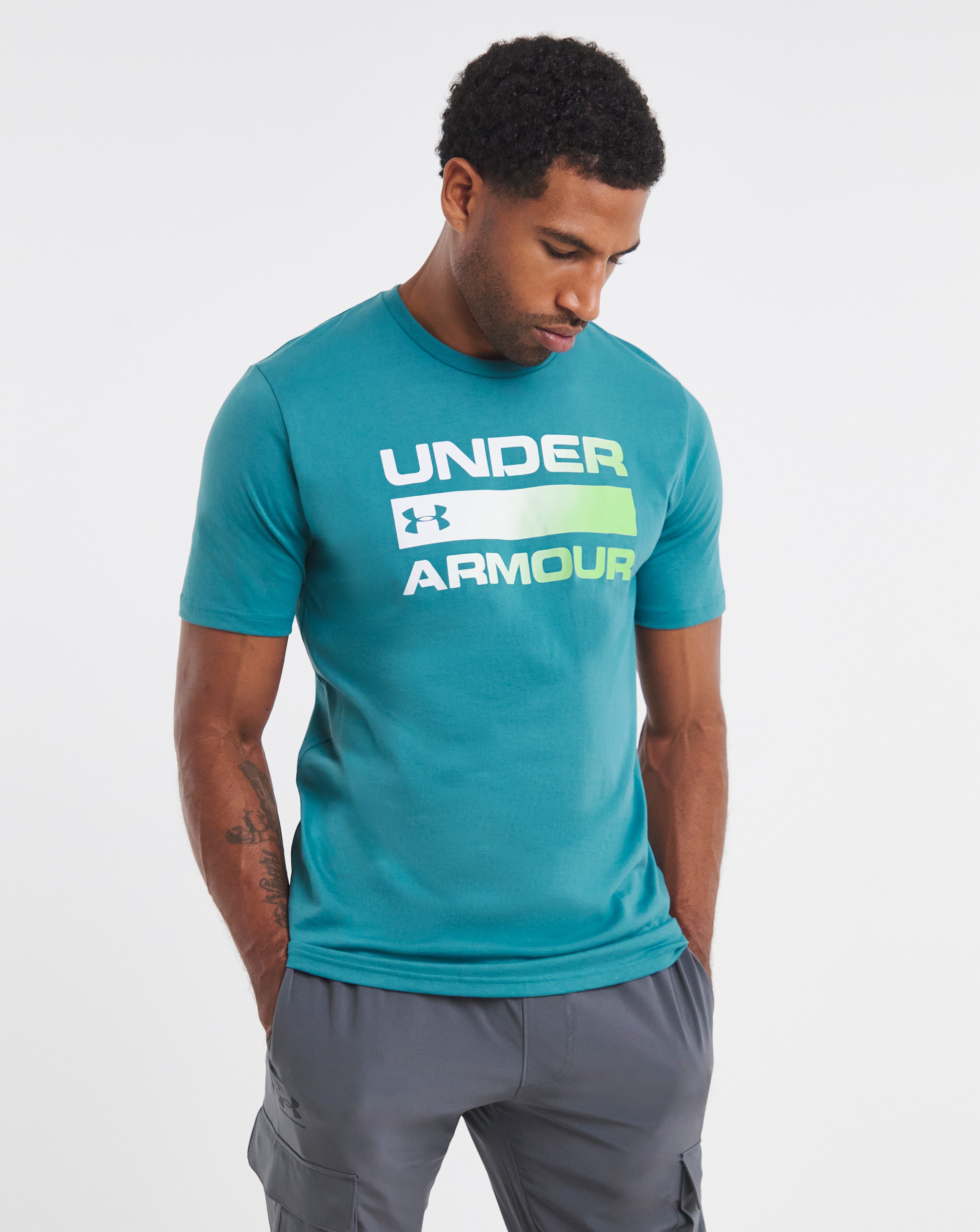 New In - Under Armour Team Issue Wordmark T-Shirt