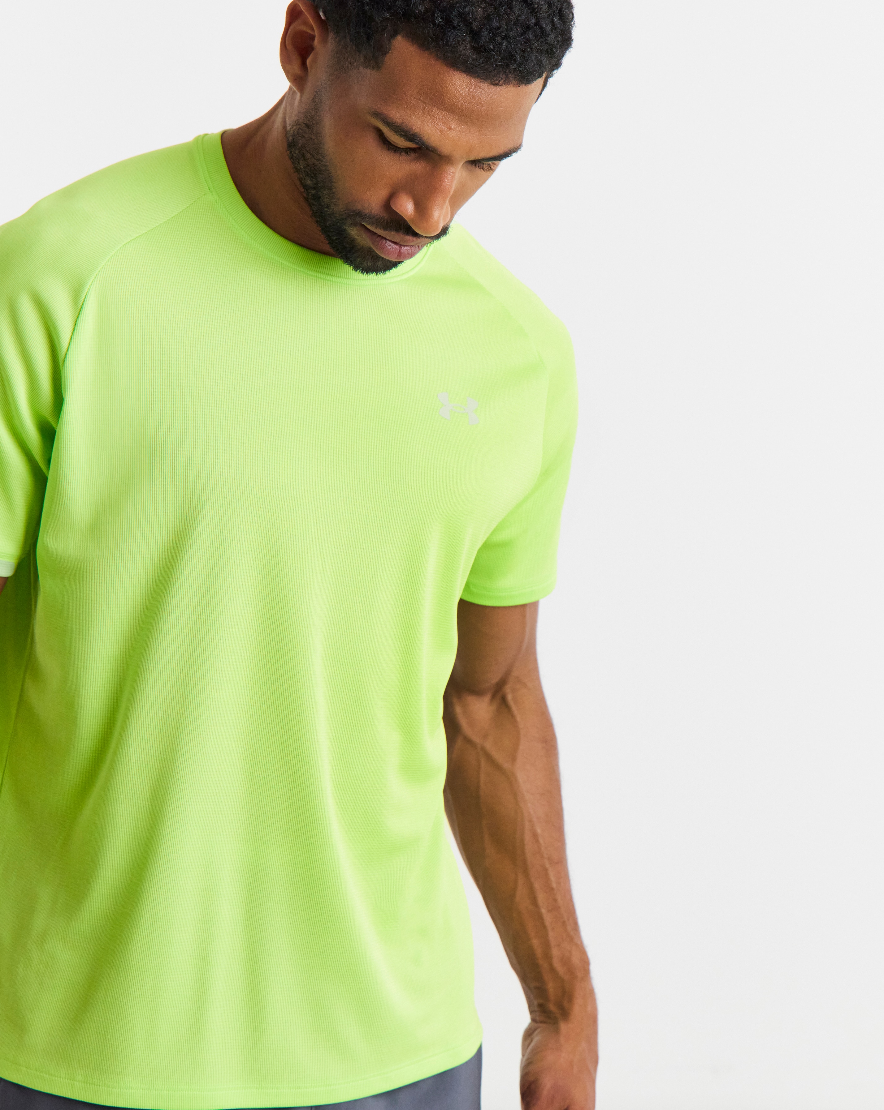 New In - Under Armour Tech Textured T-Shirt