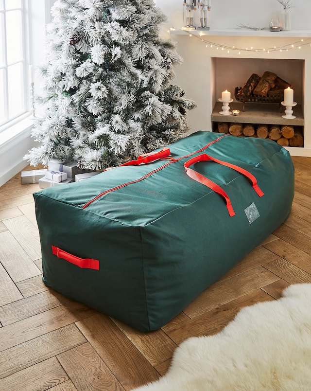 Christmas Tree Storage Bag- 7ft - Red