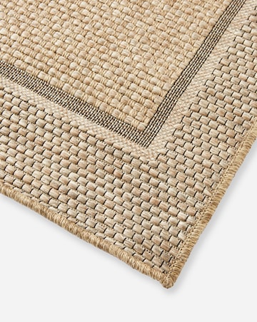 Outdoor Runner - Summer Flatweave