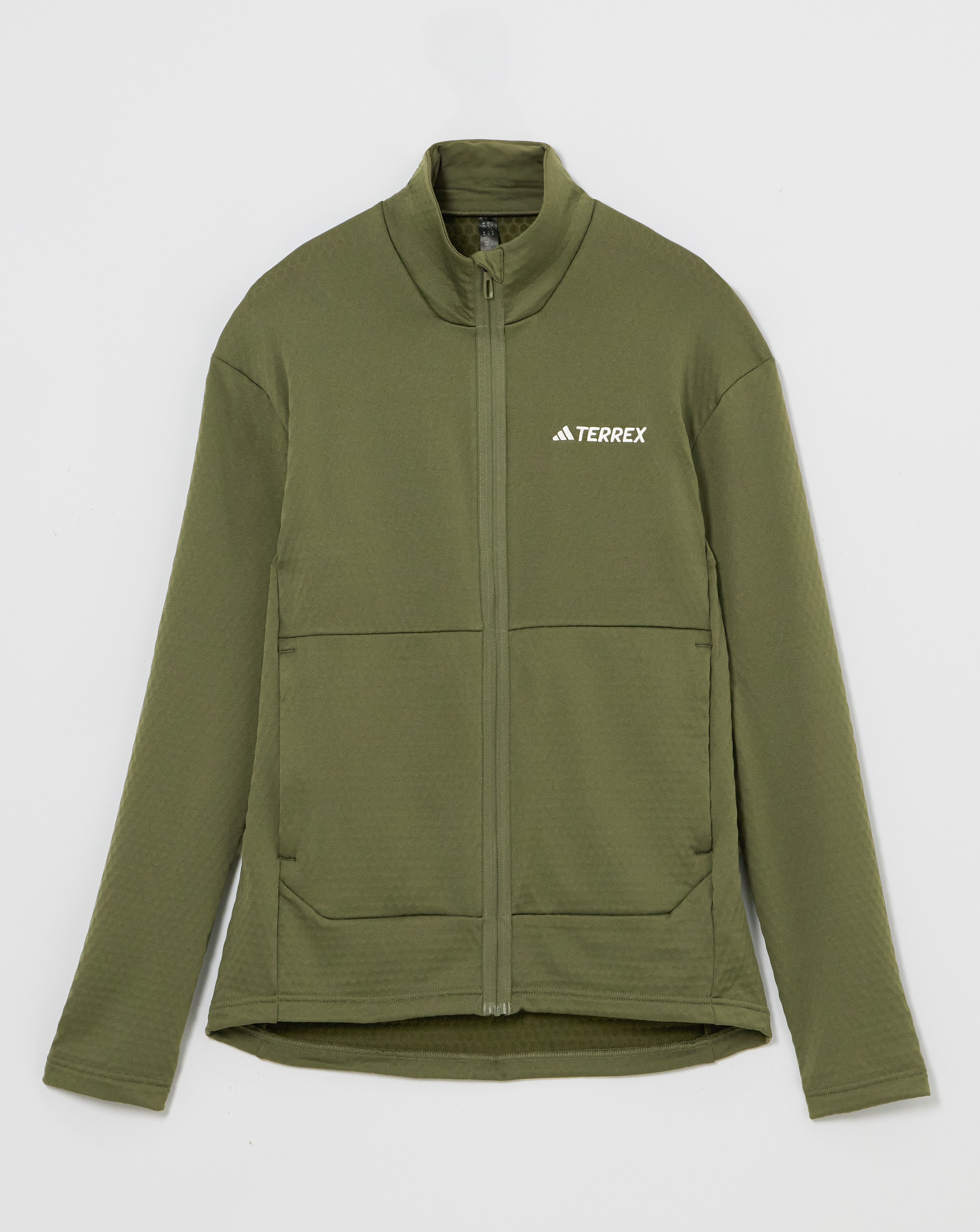 adidas Terrex Full Zip Fleece Jacket