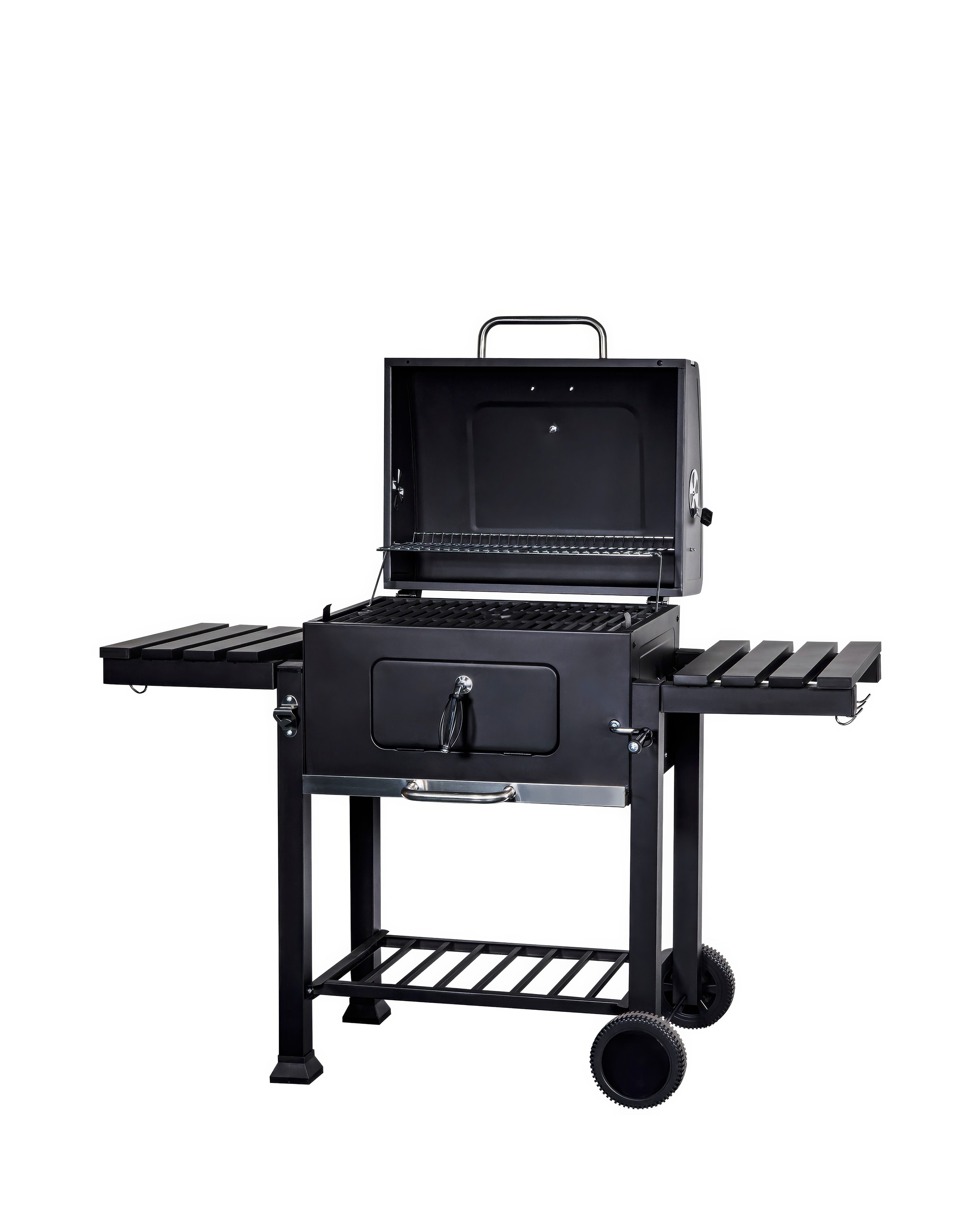 XL Smoker Charcoal BBQ