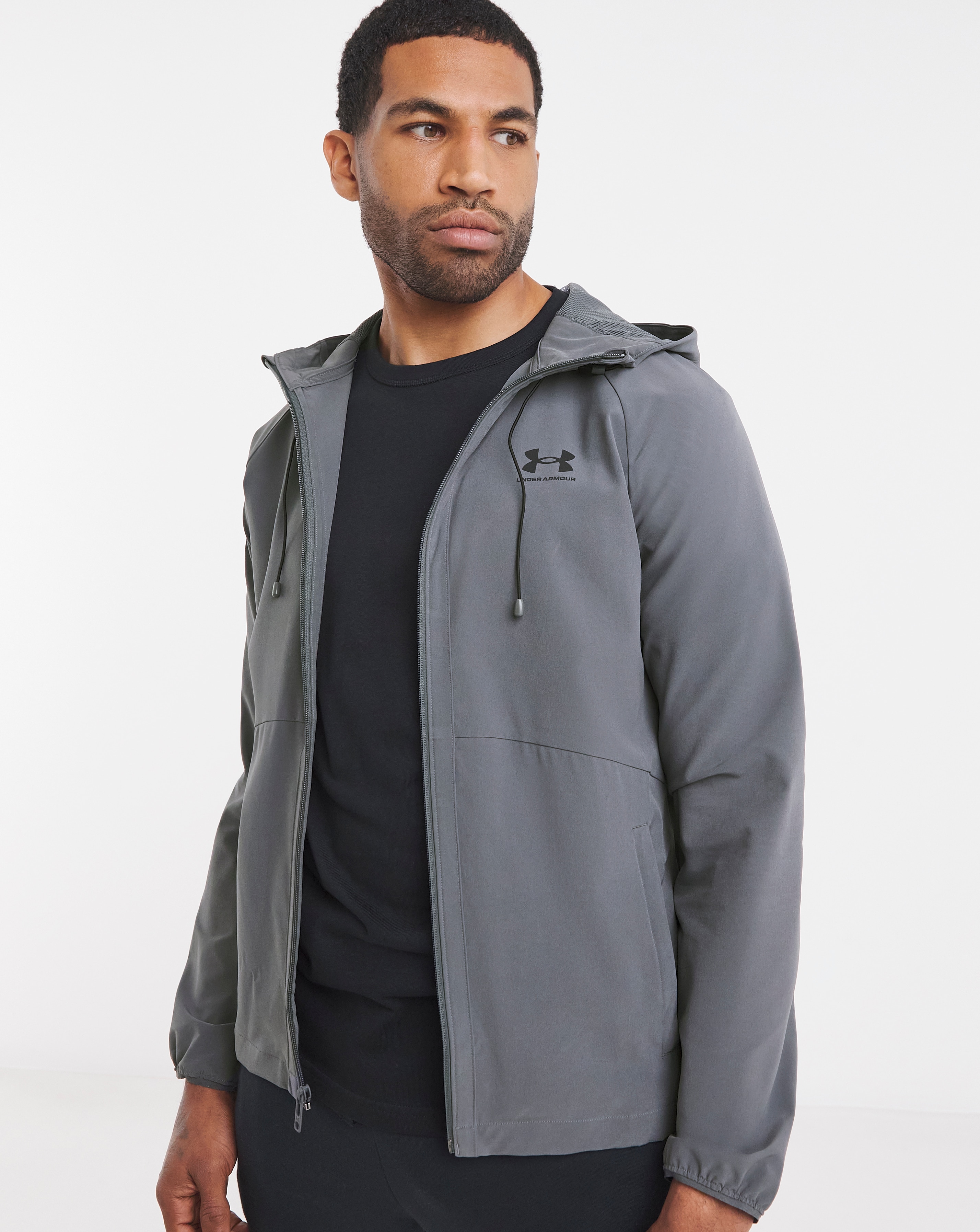 Under Armour Stretch Windbreaker