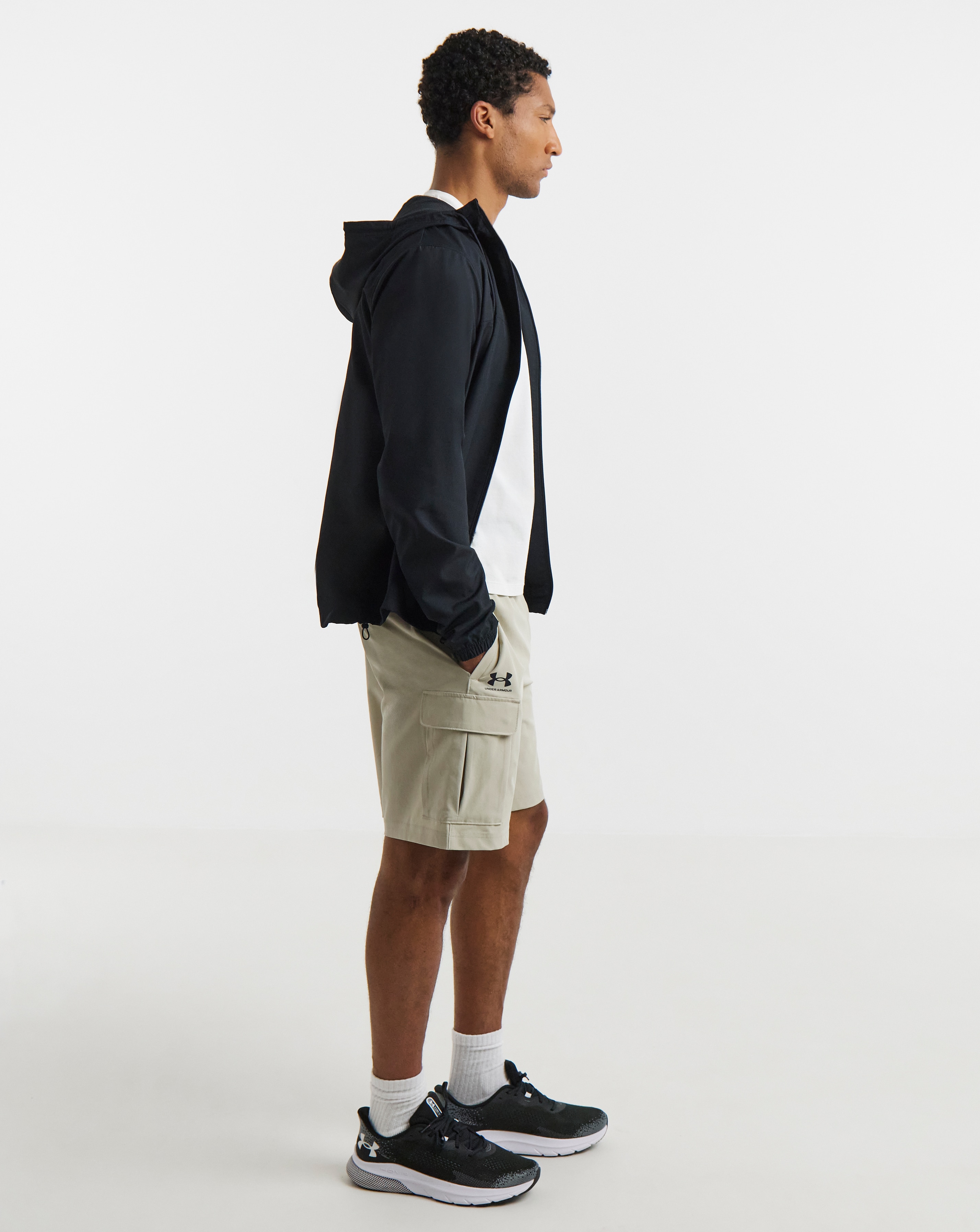 Under Armour Vibe Woven Cargo Shorts