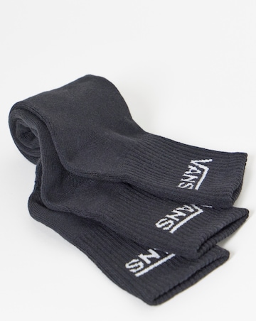 VANS Classic Half Crew 6 PK Socks