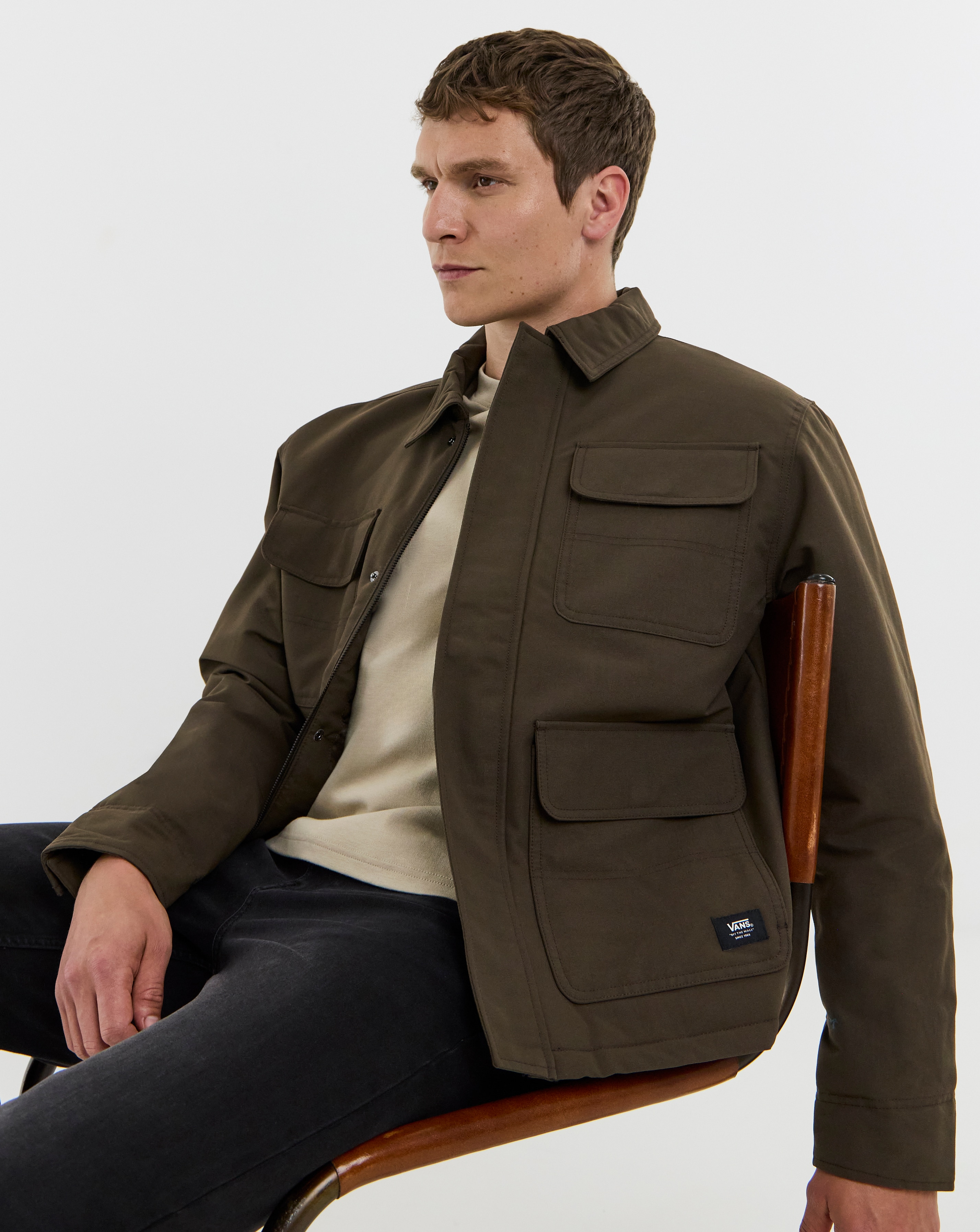 VANS Drill Chore Nylon Jacket