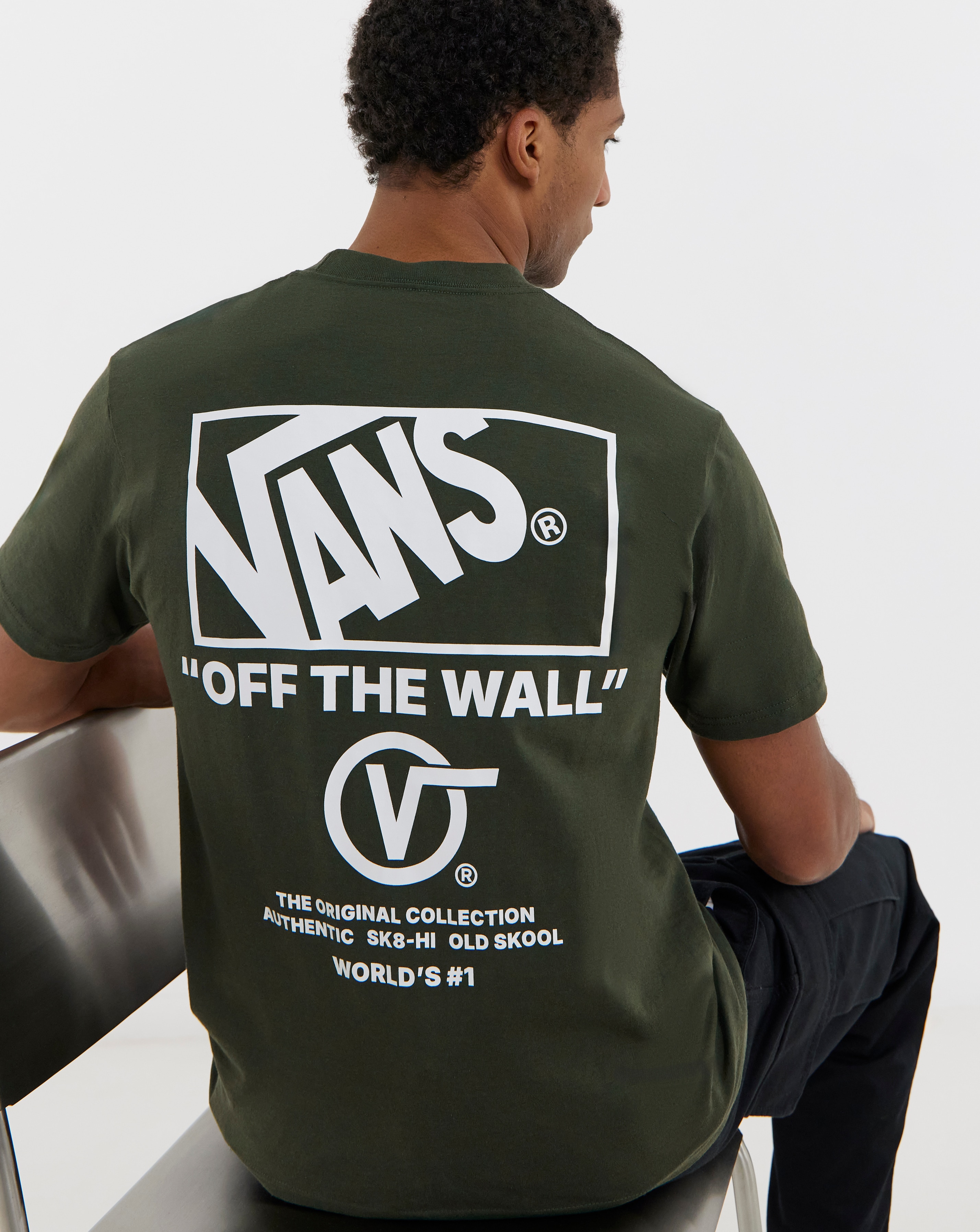 VANS Stockpile SS T-Shirt