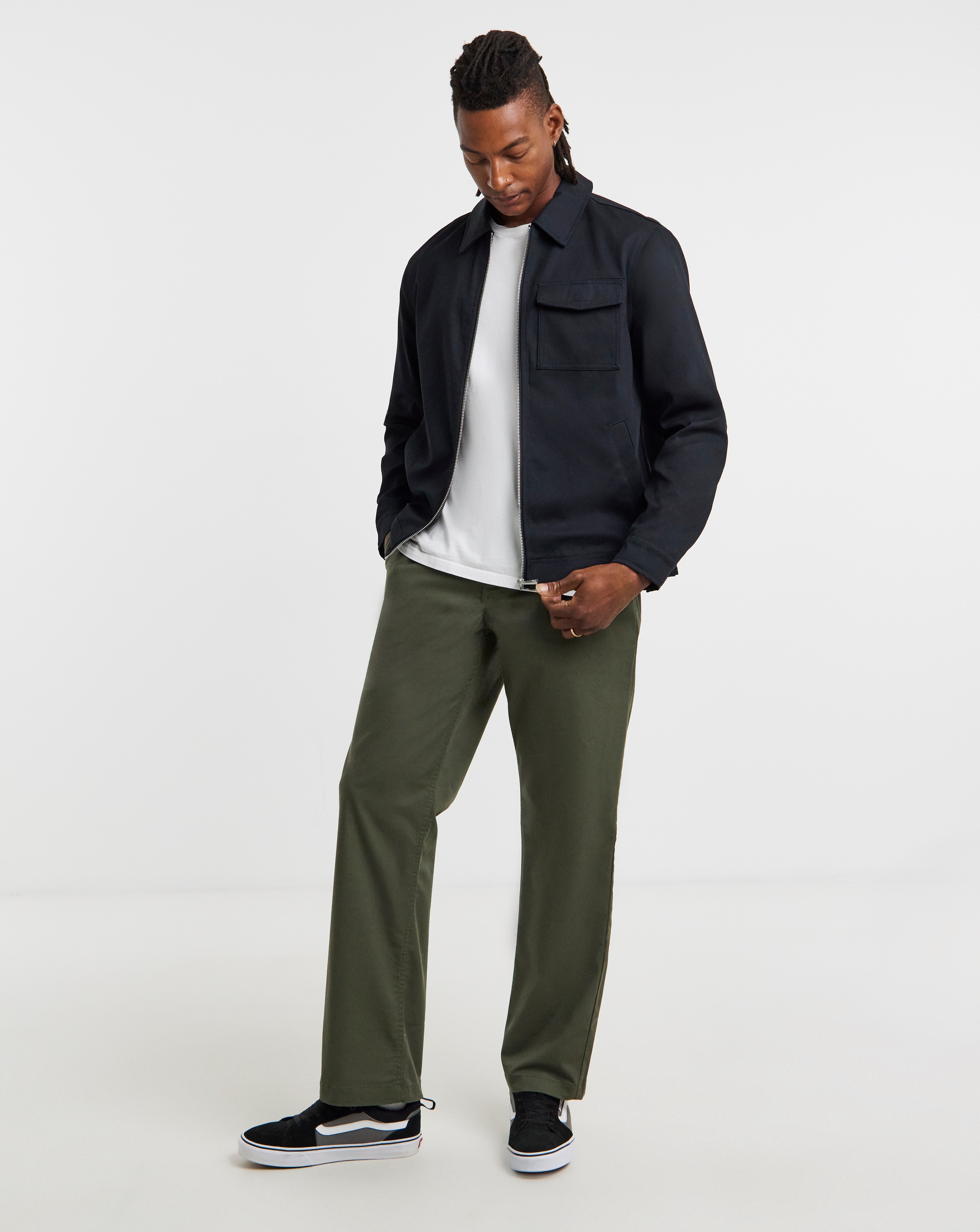 VANS Authentic Chino Relaxed Pant