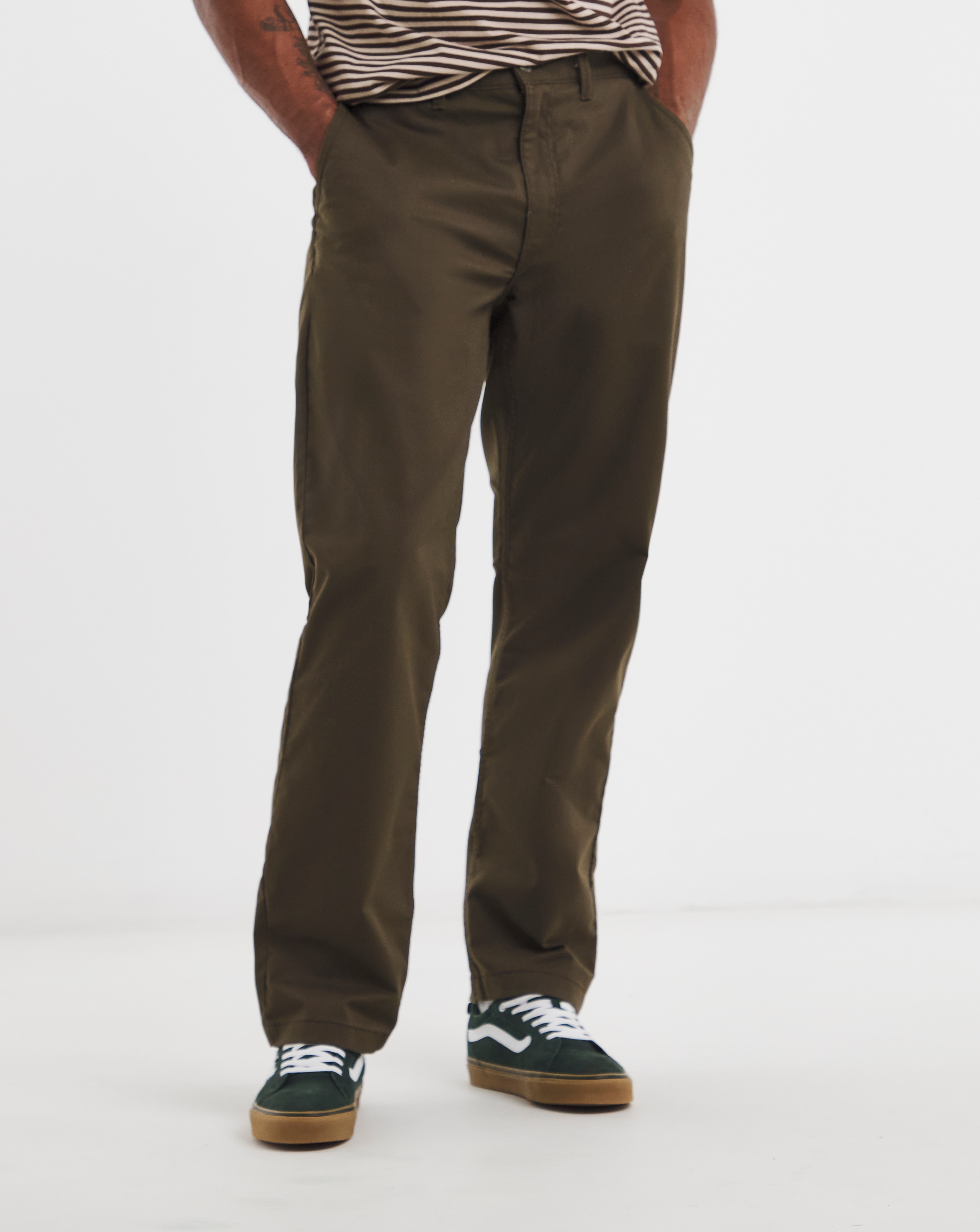 VANS Authentic Chino Relaxed Pant