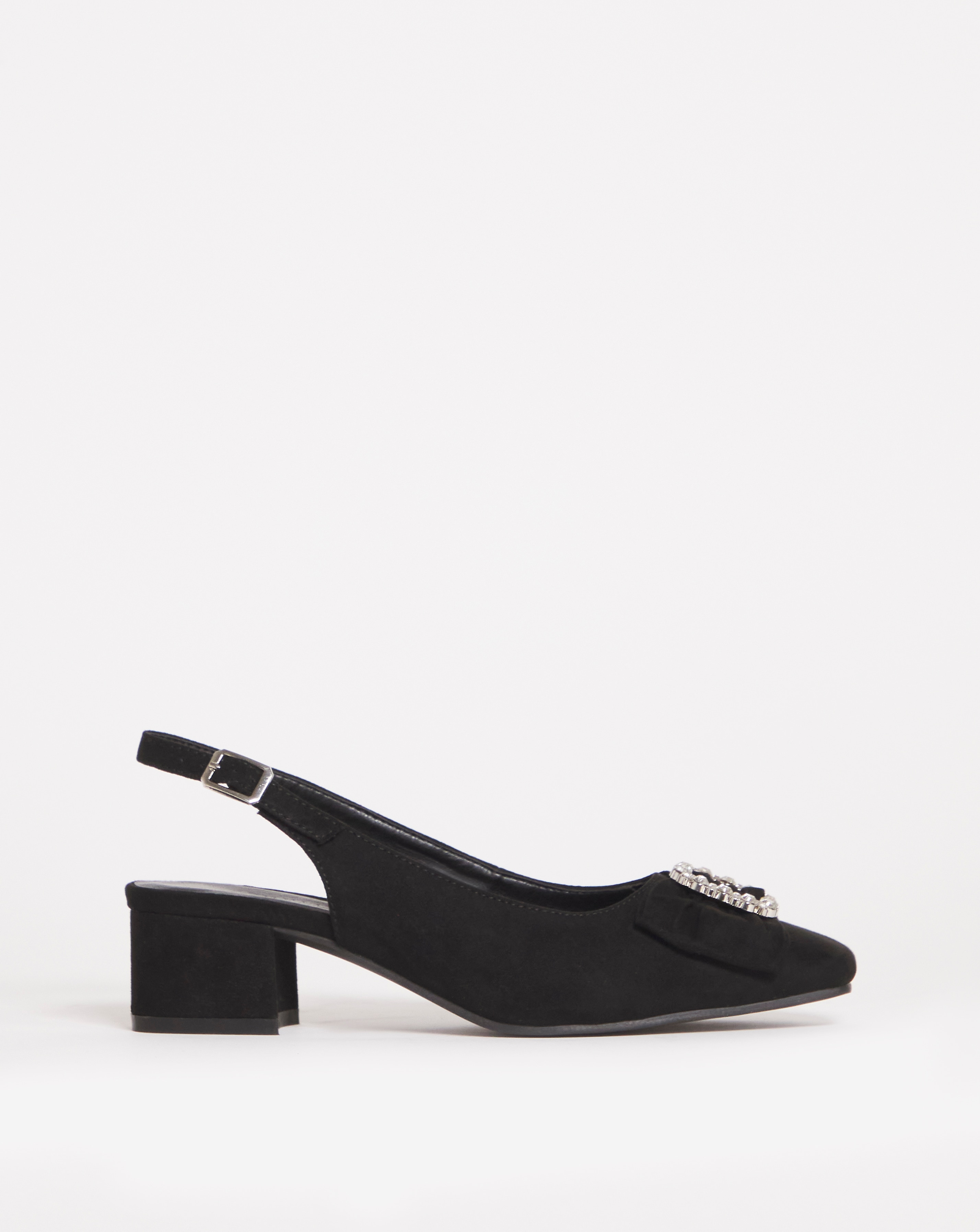 Joanna Hope Diamante Slingback E Fit