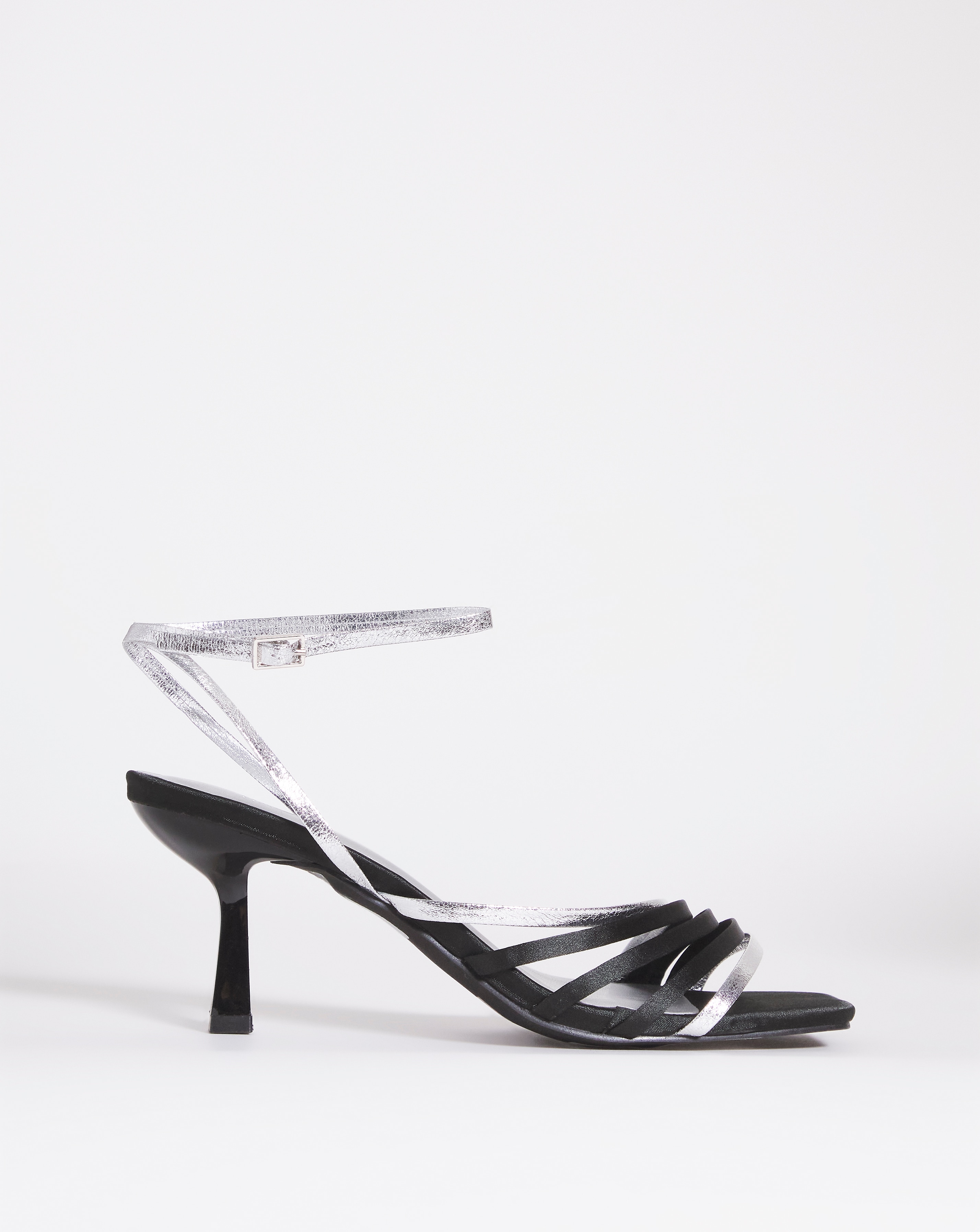 Joanna Hope Strappy Crossover Heel E Fit