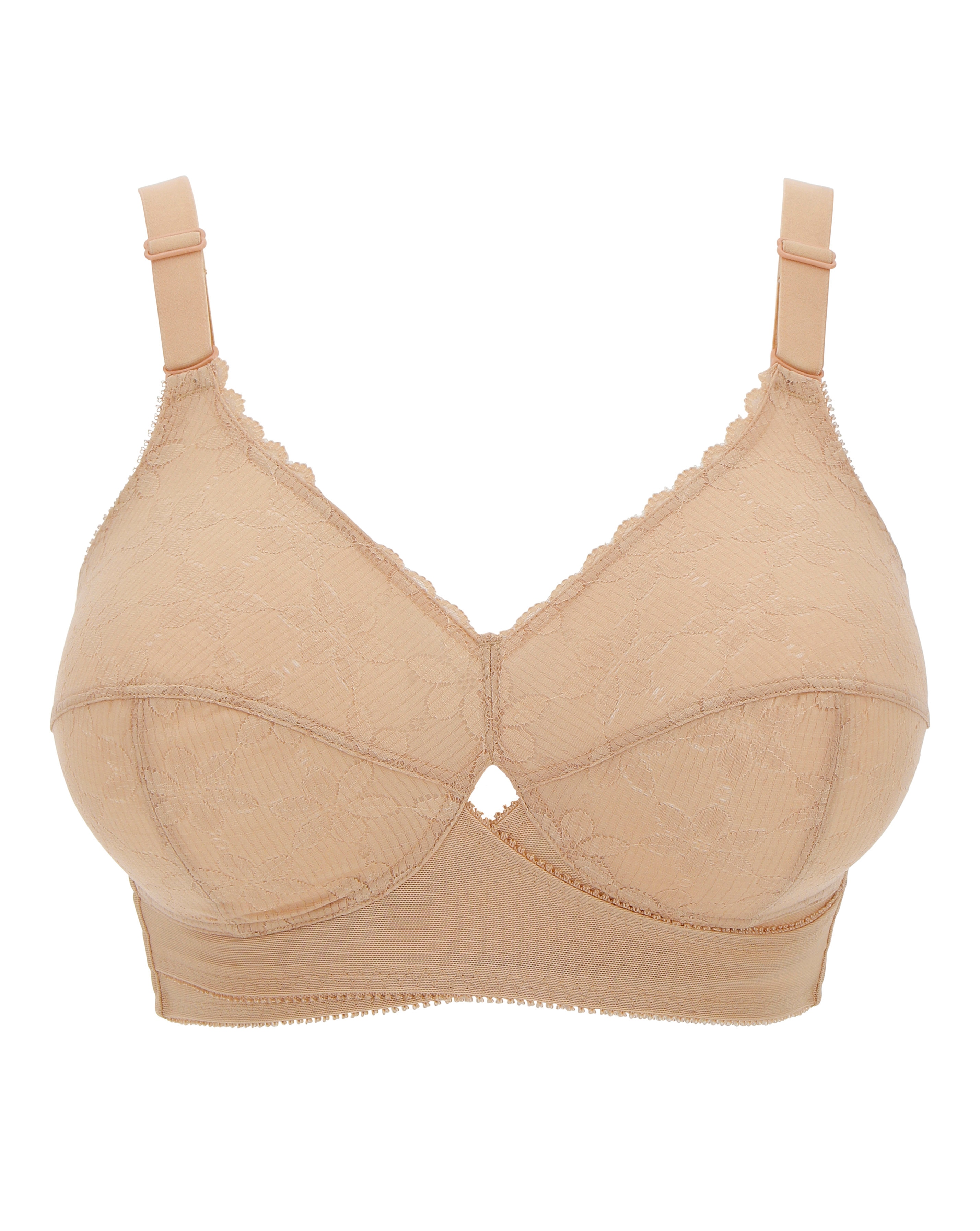 Berlei Classic Non Wired Bra Nude