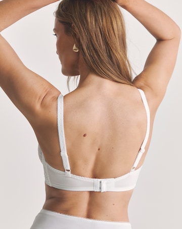 Triumph Amourette Full Cup Bra White