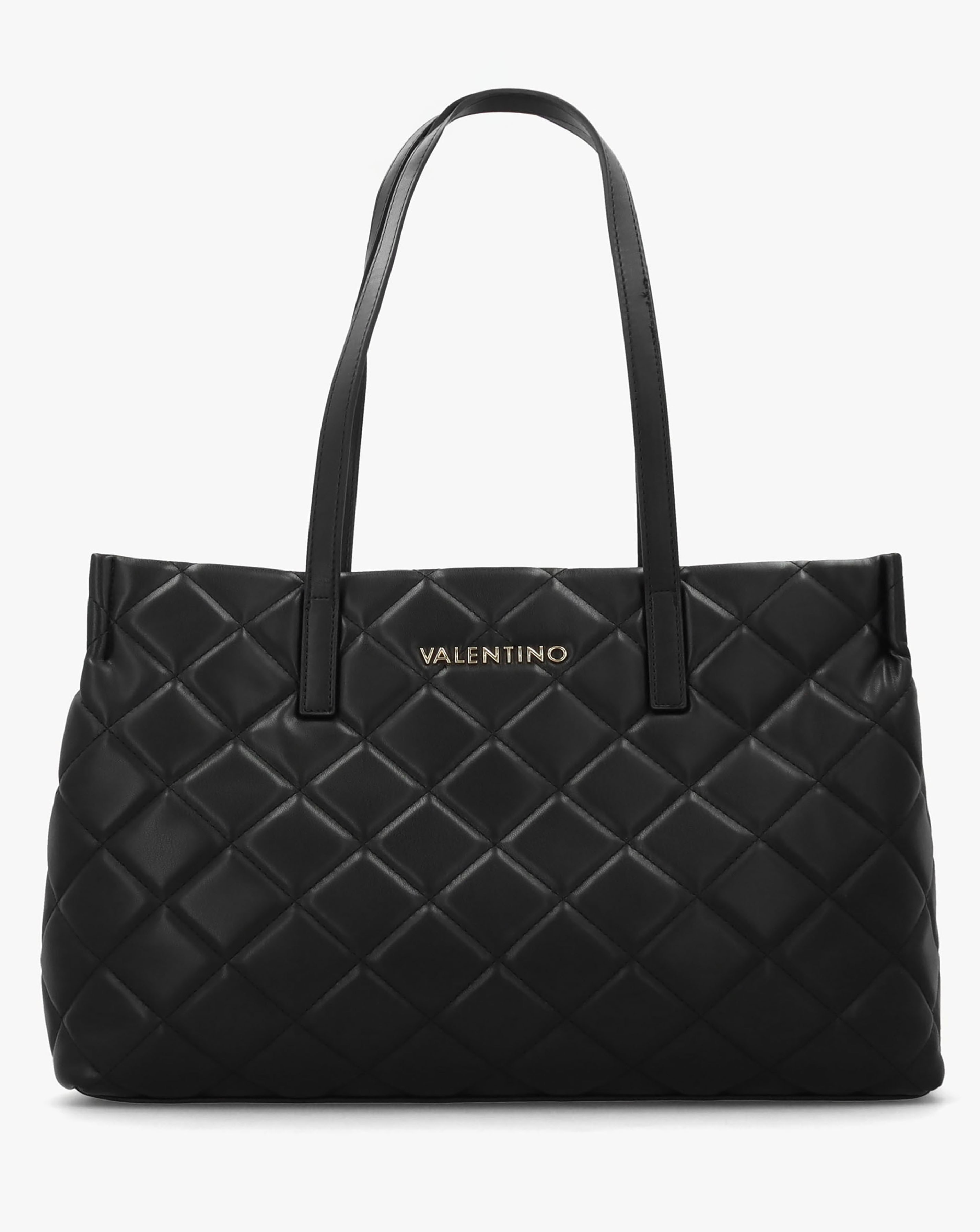 Valentino Bags Ocarina Quilted Tote Bag
