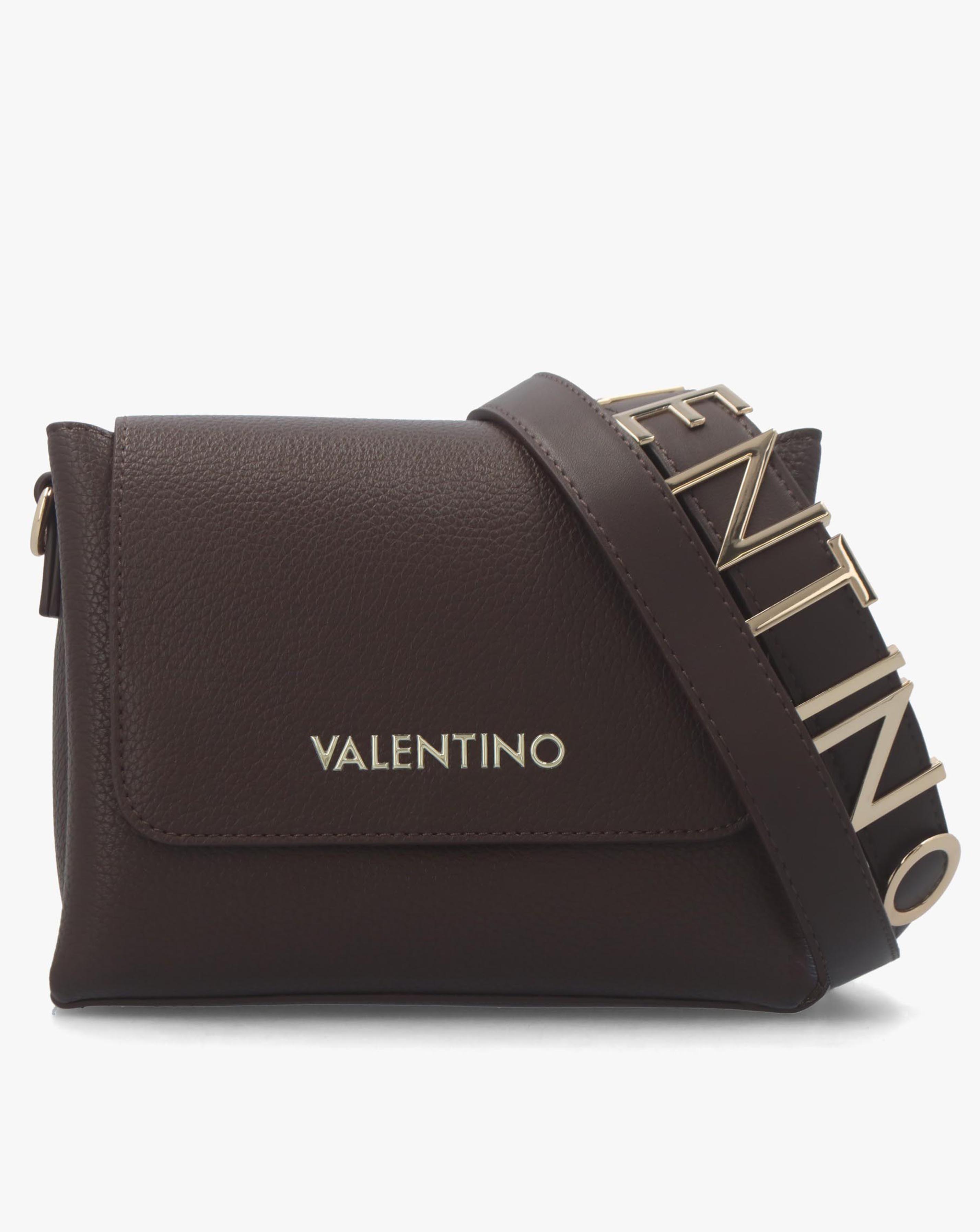 New In - Valentino Bags Small Alexia Satchel Bag