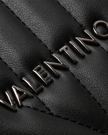 Valentino Bags Signoria Black Quilted Tote Bag