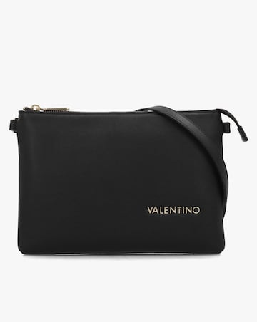Valentino Bags Jasmin Black Cross-Body Bag