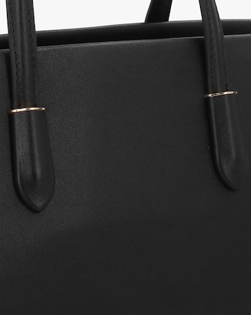 Valentino Bags Jasmin Black Shopper Bag