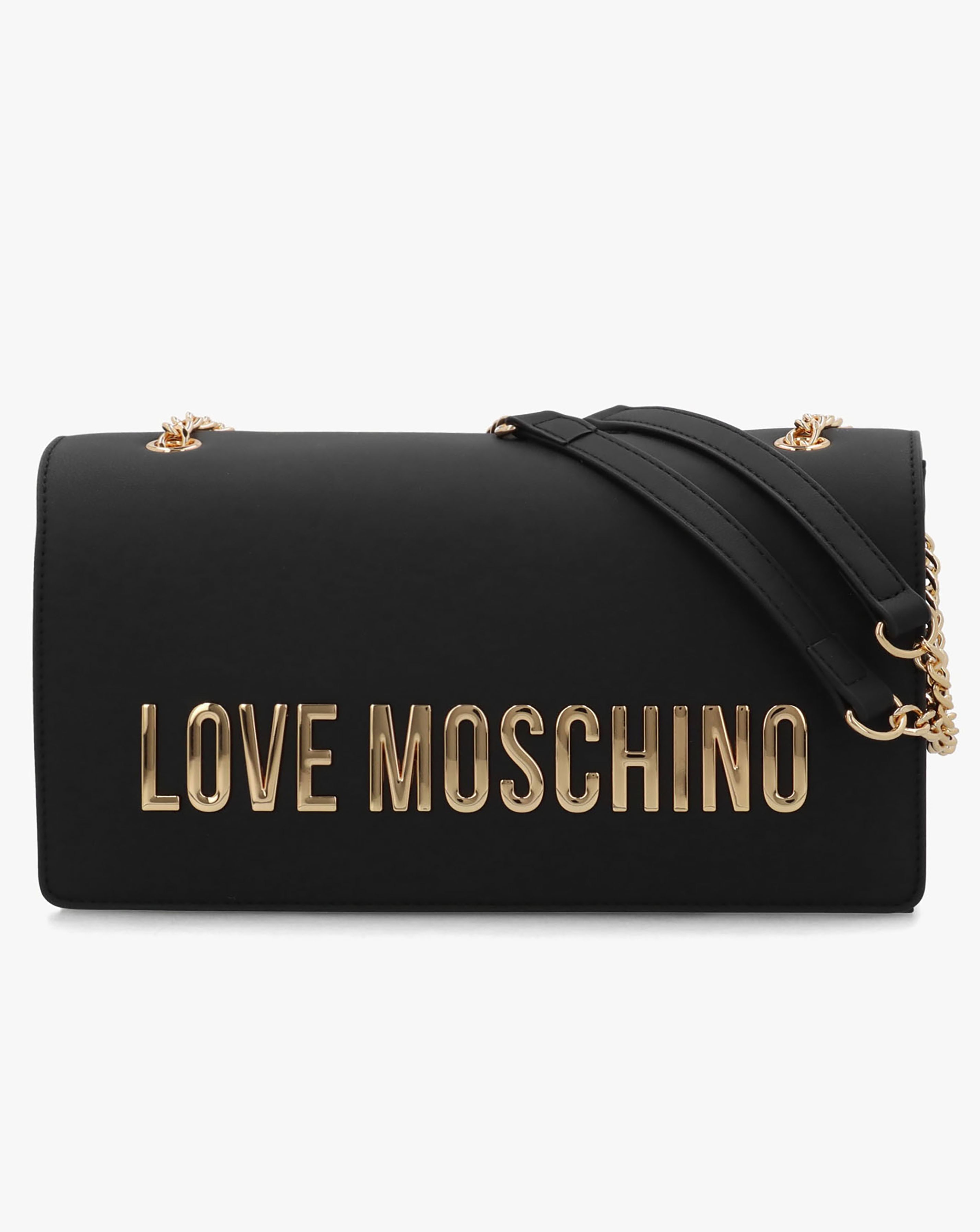 New In - Love Moschino Bold Shoulder Bag