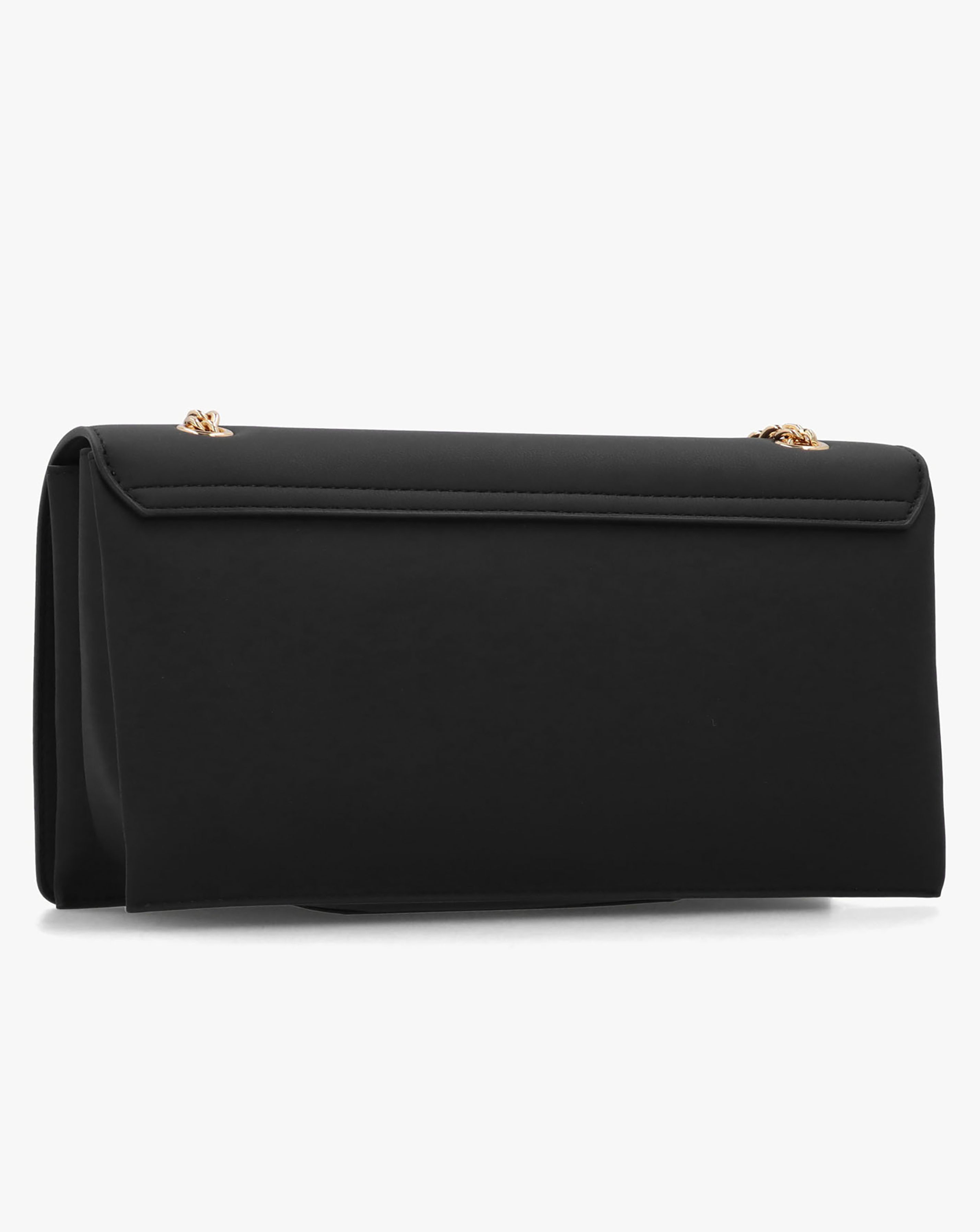 Love Moschino Bold Love Black Shoulder Bag | JD Williams