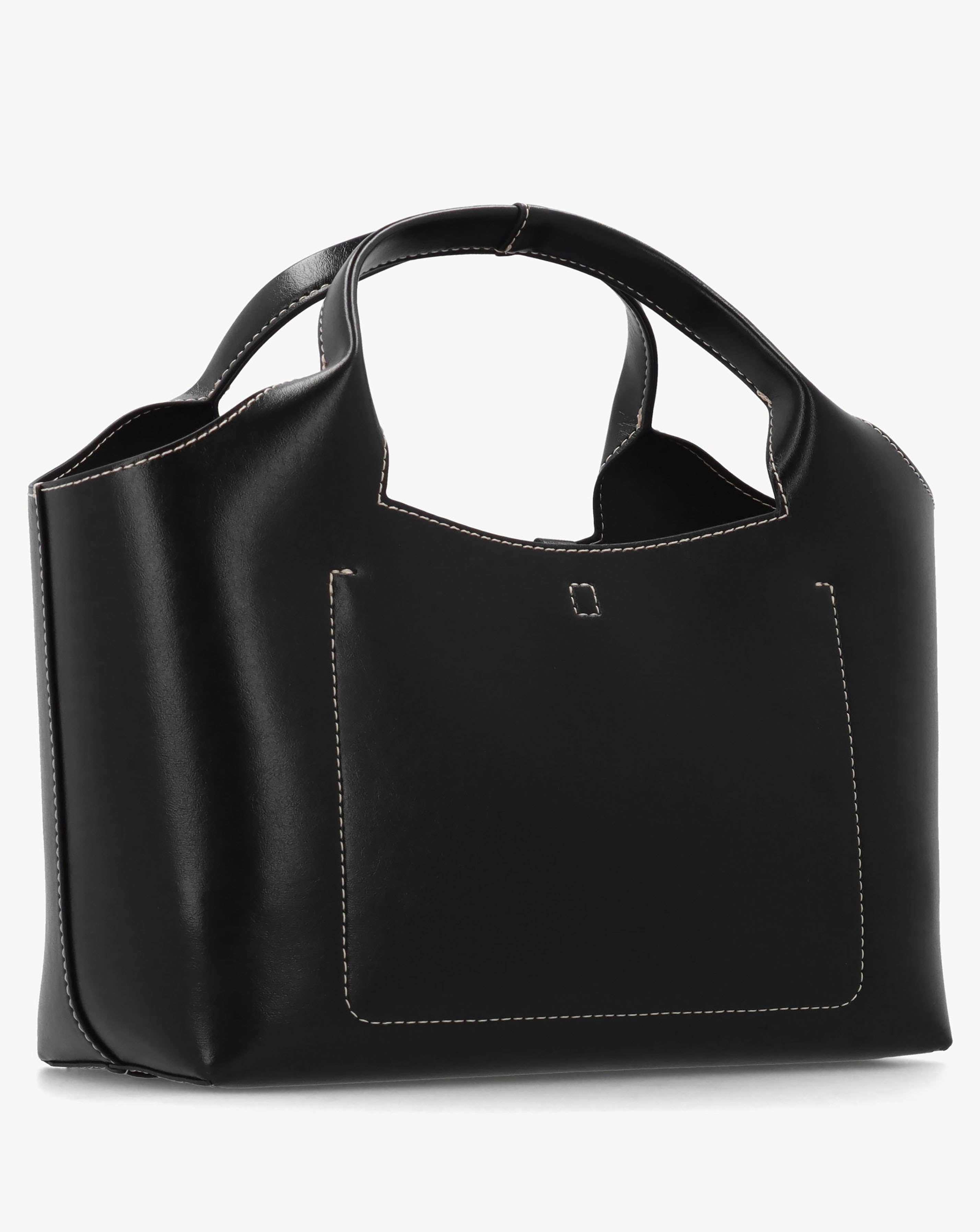 Love Moschino Maxi Black Shopper Bag | JD Williams