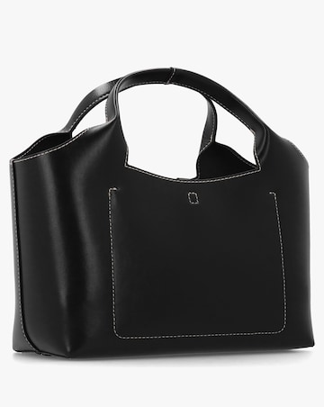 Love Moschino Maxi Black Shopper Bag