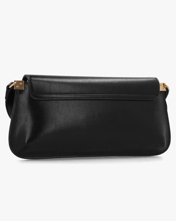 Love Moschino Smart Black Evening Shoulder Bag