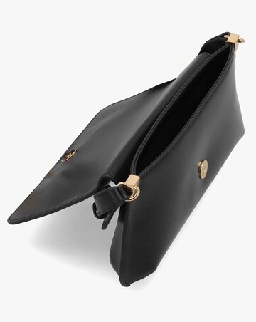 Love Moschino Smart Black Evening Shoulder Bag