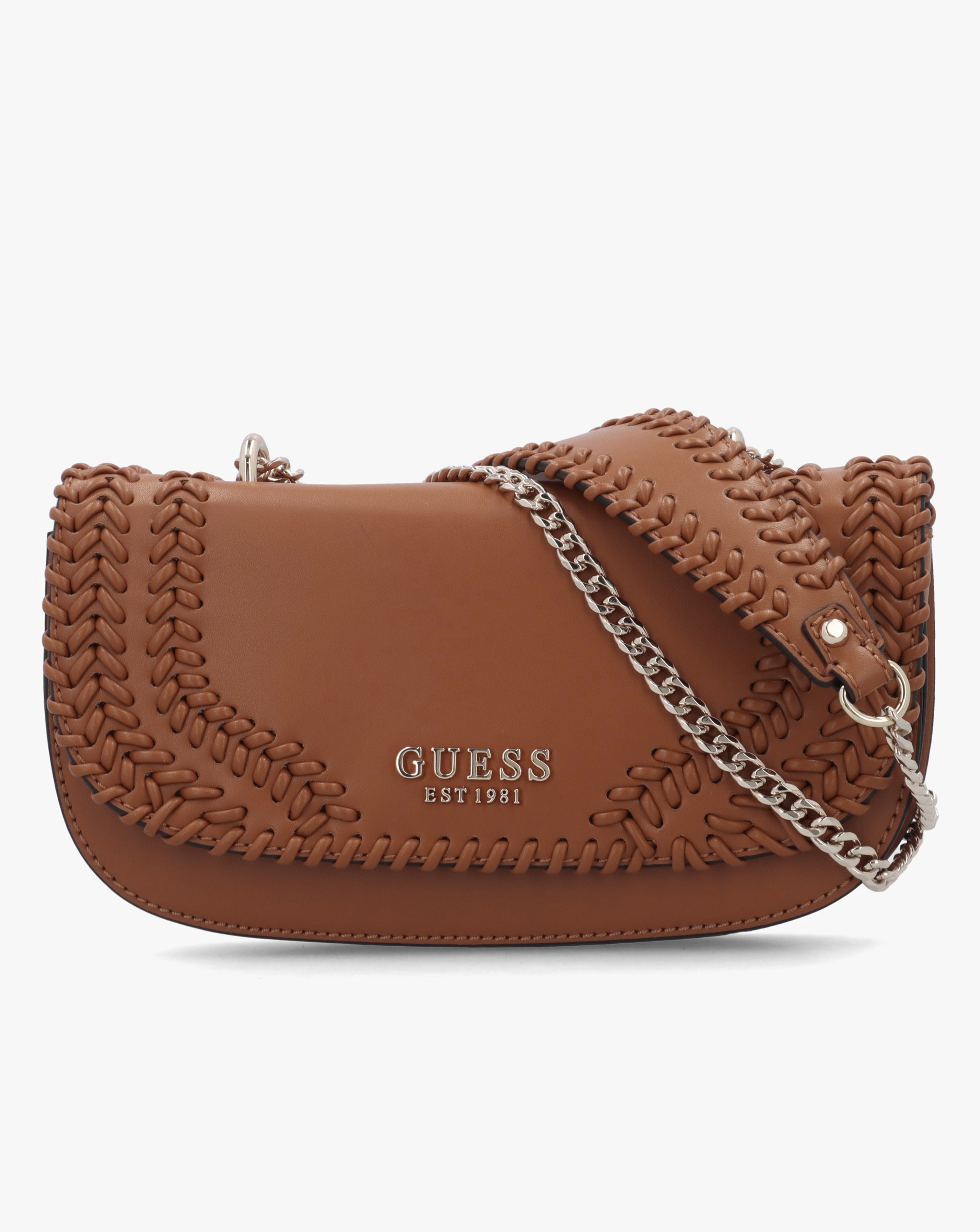 New In - Guess Tatum Convertible Cross-Body Bag
