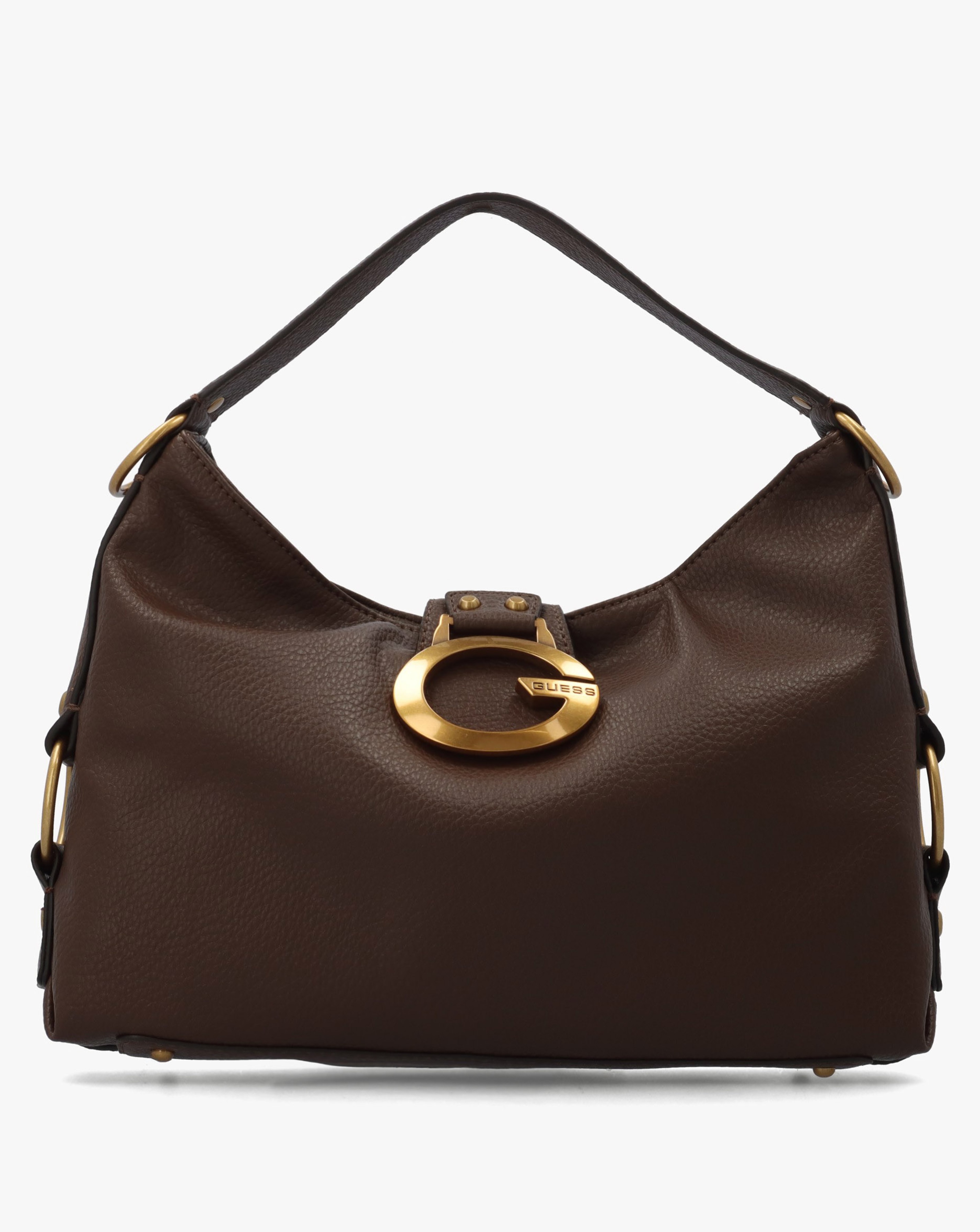 New In - Guess Camden Black Shoulder Bag