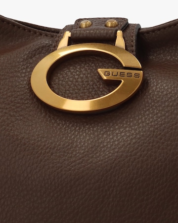 Guess Camden Black Shoulder Bag