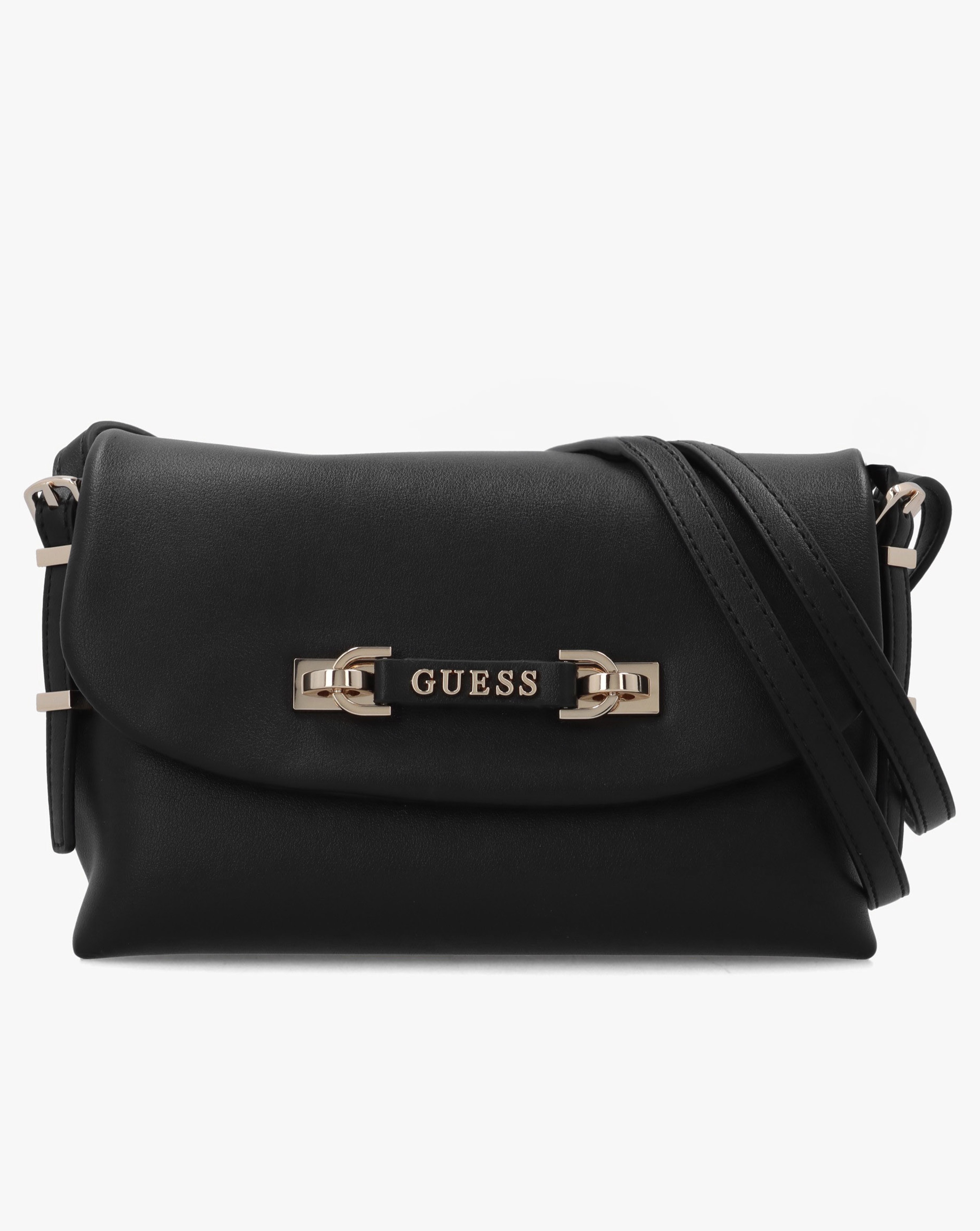Guess Lefia Large Flap Shoulder Bag