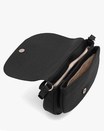 Guess Calebra Convertible Black Cross-Body Bag