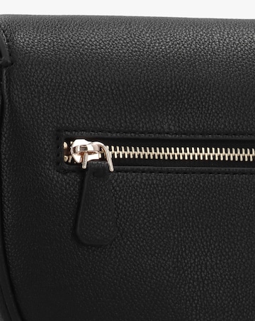 Guess Calebra Convertible Black Cross-Body Bag