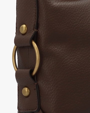 Guess Camden Espresso Shoulder Bag