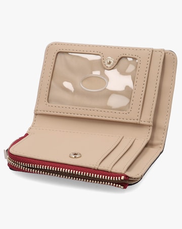 Guess Laurel II Garnet Red Purse