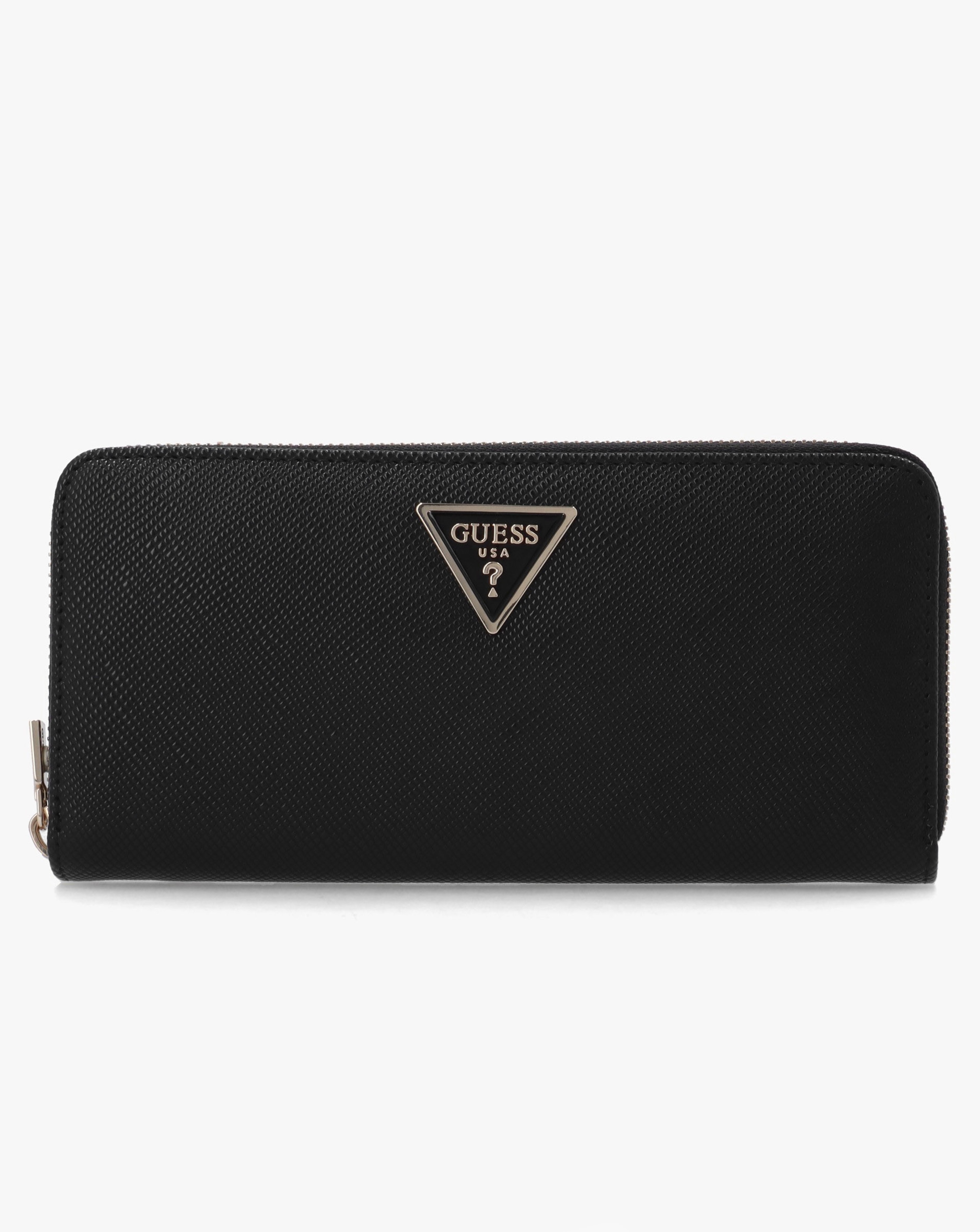 New In - Guess Laurel II Large Zip Around Wallet