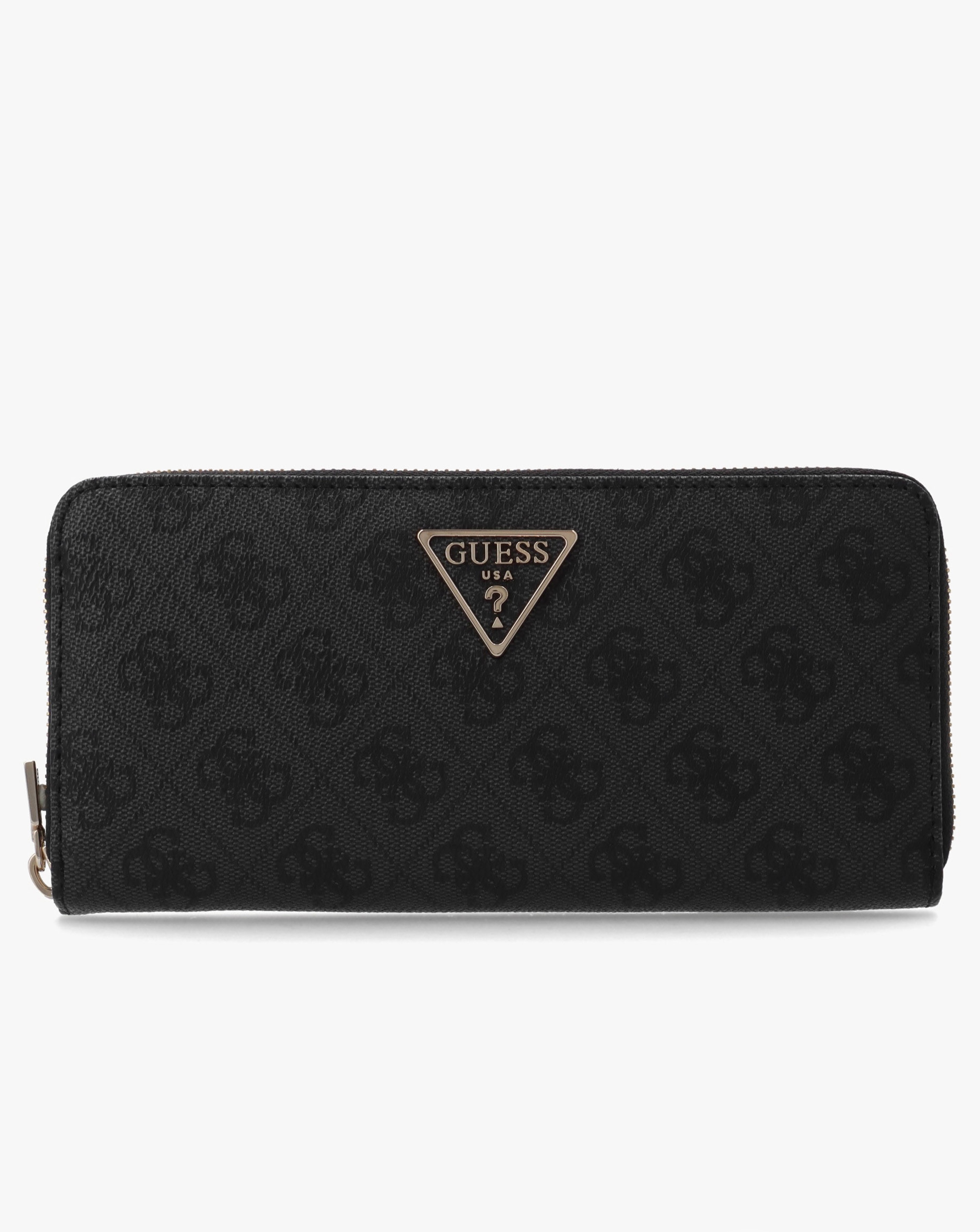 New In - Guess Laurel II Large Zip Around Wallet