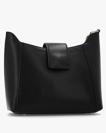 Guess Jane Black Hobo Bag