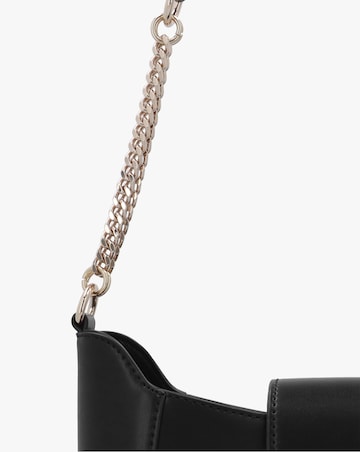 Guess Jane Black Hobo Bag