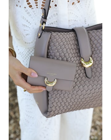 Luella Grey Letitia Peat Medium Purse