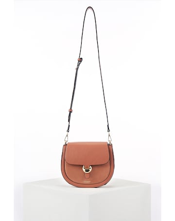 Luella Grey Venetia Pink Crossbody