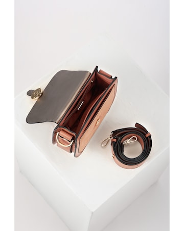 Luella Grey Venetia Pink Crossbody