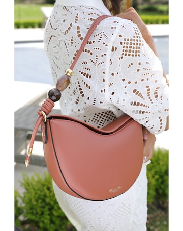 Luella Grey Cora Tuscan Blush Crossbody
