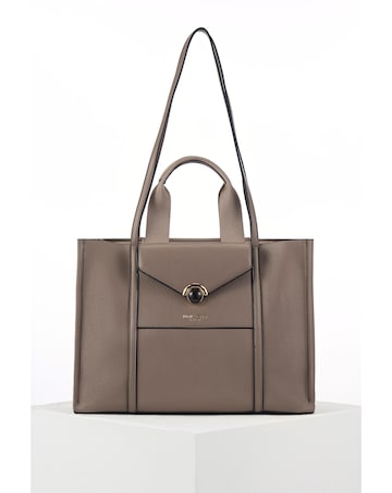 Luella Grey  Darcy Peat Laptop Tote