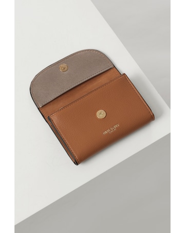 Luella Grey  Marina Camel Medium Purse